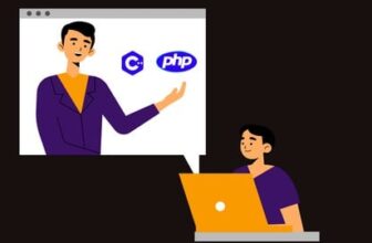 C++ And PHP Complete Course for C++ and PHP Beginners
