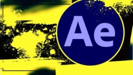Learn Adobe  After Effect with Motion Graphics and Animation