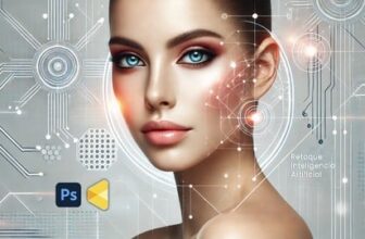 Retoque fotográfico acelerado con inteligencia artificial