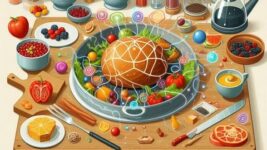 Quantum Kitchen: Cooking Up Concepts in Quantum Computing