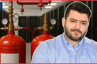 Data Center Infrastructure & Design: Fire Fighting Design