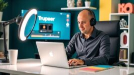 AI-Powered Tutorial Creation: Make Videos with Trupeer