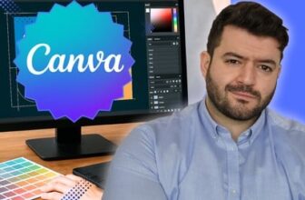 Canva Graphics Design Course For Beginners & Non Designers