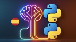 [ES] Desarrollo IA y Python: Megaclase con 300+ Proyectos