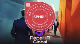 SPHRi 2025: Profesional Senior RRHH Internacional [ES]