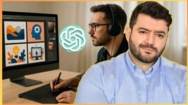 Graphic Design Using ChatGPT: REAL Graphic Design Projects