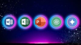 Project Based Microsoft Office With ChatGPT And Gemini