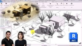 Revit Villa Modeling: From Zero to Stunning Enscape Render