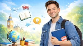 رحلة تعلم الإنجليزية بثقة: عبارات وقصص تفاعلية للمبتدئين