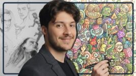 Desenho Completo: Curso de Desenho do Zero ao Estilo Próprio