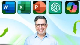 MS Office Automation MasterClass Word Excel PowerPoint