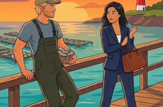 A Hard Shell to Crack: A Romantic Comedy