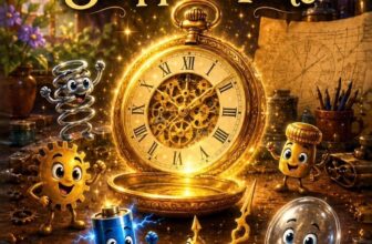 A Spring That Stopped Time: A Story about Teamwork, Belonging & the Power of every Role