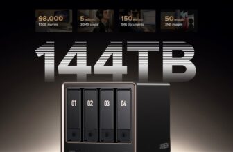[AU] Save an Extra 5% on NAS GT Series with AFFGT5