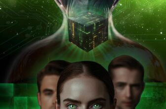 INGITAL: A Sci Fi Tale of Simulated Realities and Hidden Truths Human Androids Aliens