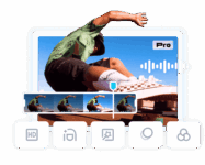 Capcut: Subscribe now and get 7 days of free Pro