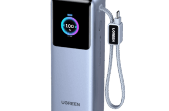 Exclusive UGREEN EU Code: 5% Off Sitewide