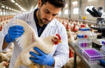 Poultry Diseases Masterclass: Diagnosis & Prevention