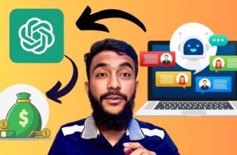 Build, Train & Sell AI Chatbots [No-code x Chat GPT]