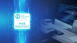 Certifícate en Programación. LPI Web Development Essentials