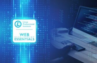Certifícate en Programación. LPI Web Development Essentials