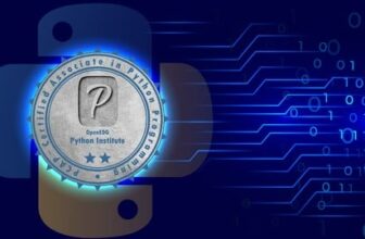 Certificación Python PCAP: Associate Python Programmer