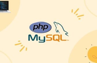 PHP – Master PHP for Back End Web Development with MySQL