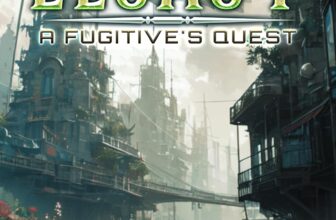 Axel’s Legacy: A Fugitive’s Quest