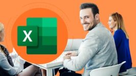 Der Komplette Excel Kurs – Vom Anfänger zum Profi in 50h
