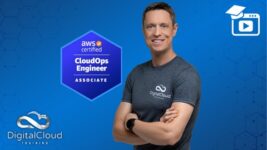 AWS Certified CloudOps Engineer Associate SOA-C03 [2026]