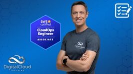 AWS Certified CloudOps Engineer Associate Practice Exams