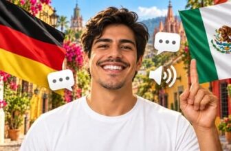 Mexikanisches Spanisch lernen mit echten Gesprächen