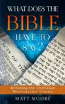What Does The Bible Have To Say?: Refuting the Christian Missionaries’ Claims