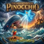 Pinocchio: The Wooden Boy – A Retelling for Young Children